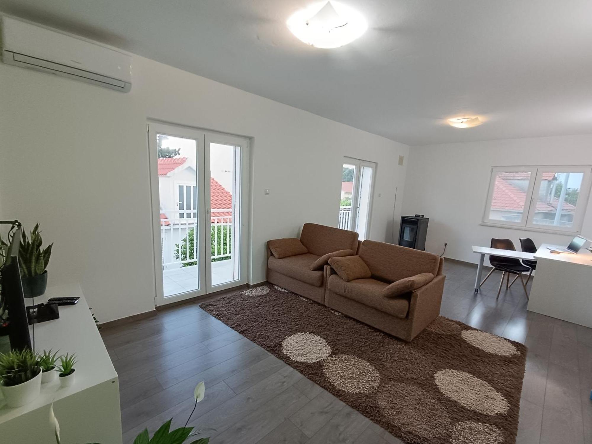 Apartments Frano I Franka By The Sea أوروبيتش الغرفة الصورة