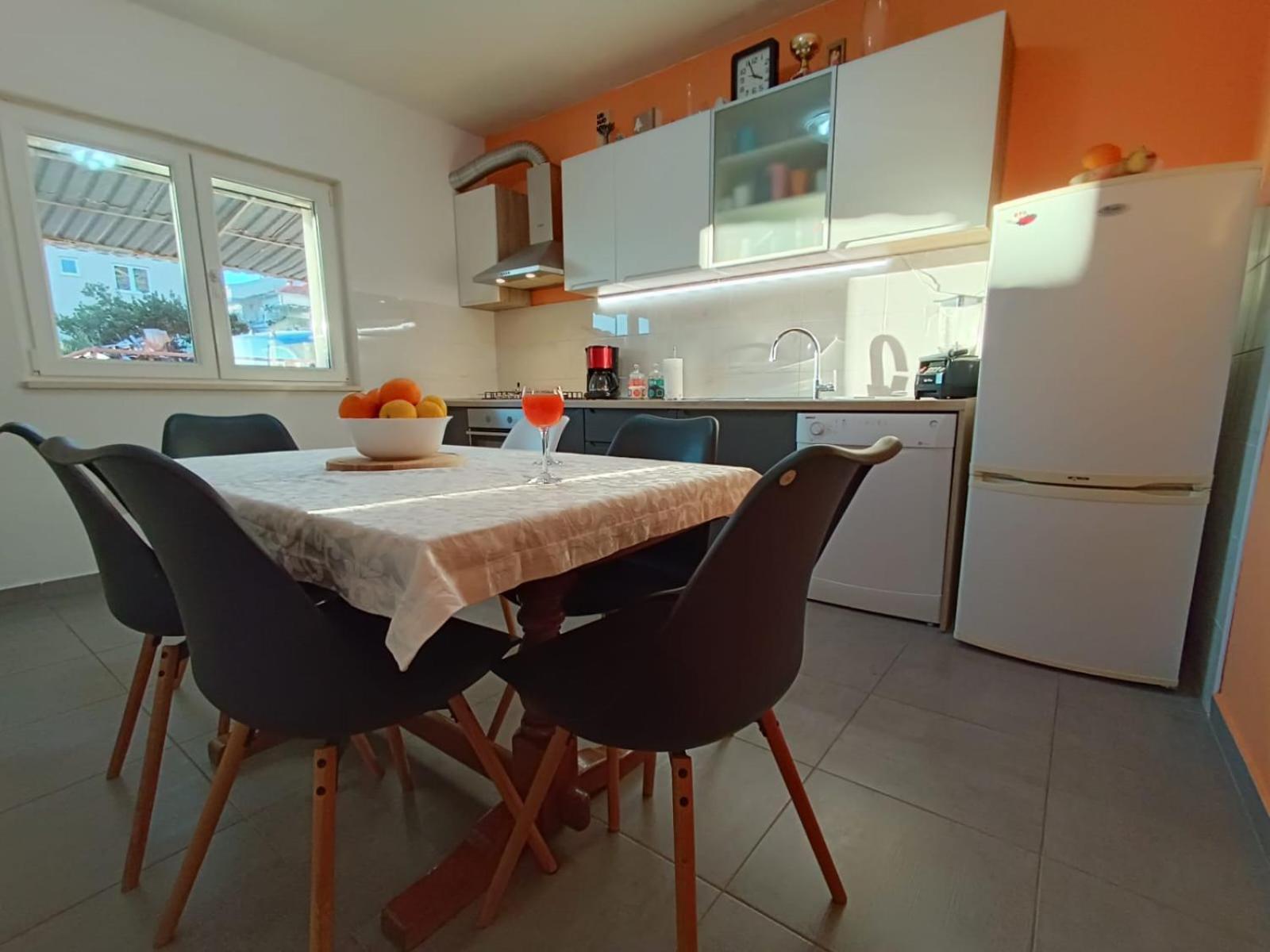 Apartments Frano I Franka By The Sea أوروبيتش المظهر الخارجي الصورة