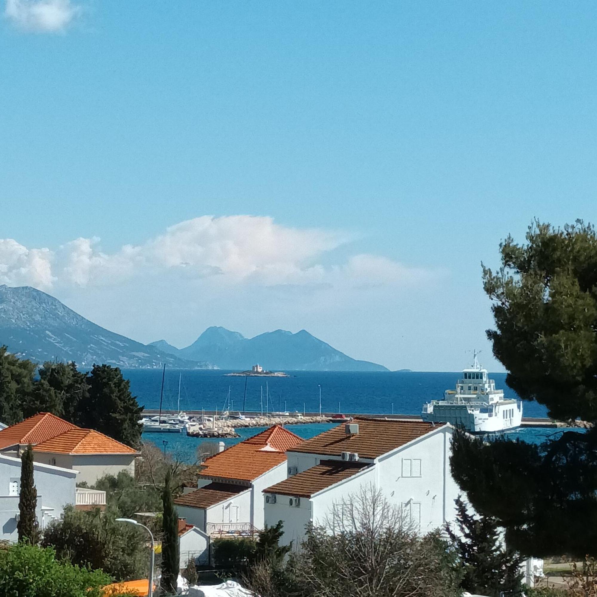 Apartments Frano I Franka By The Sea أوروبيتش الغرفة الصورة