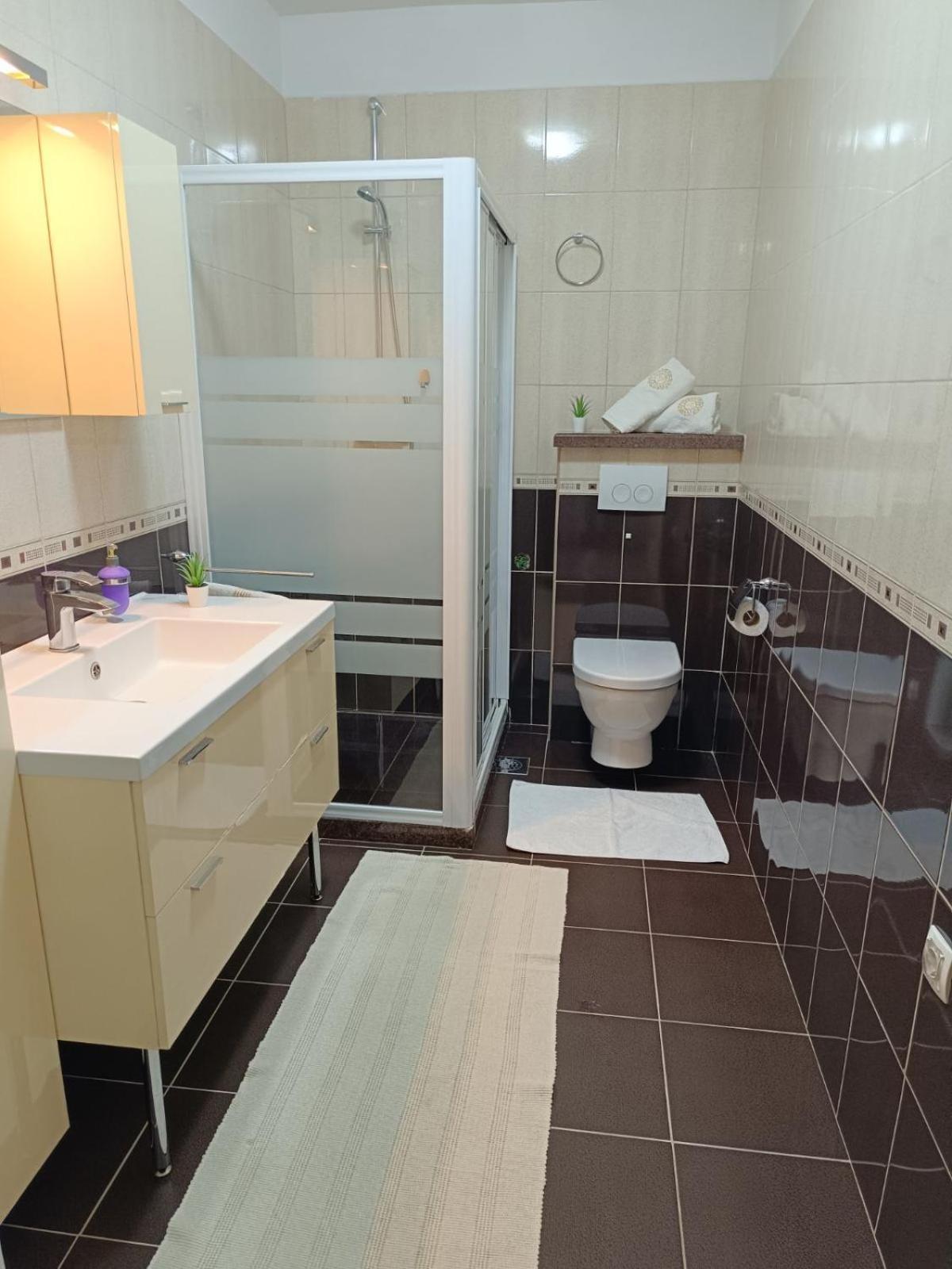 Apartments Frano I Franka By The Sea أوروبيتش الغرفة الصورة