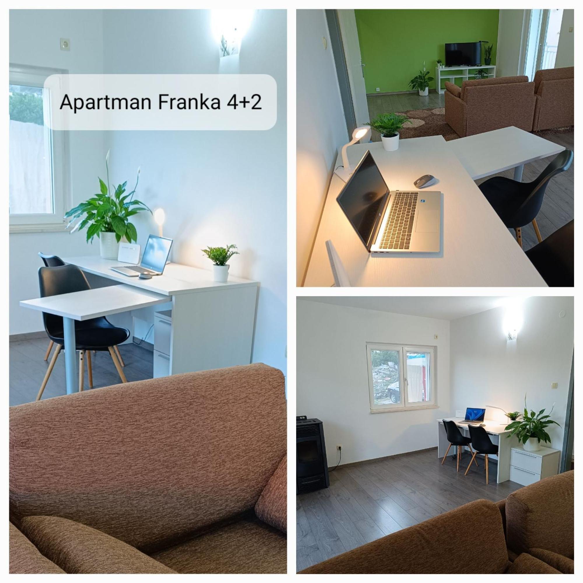 Apartments Frano I Franka By The Sea أوروبيتش المظهر الخارجي الصورة