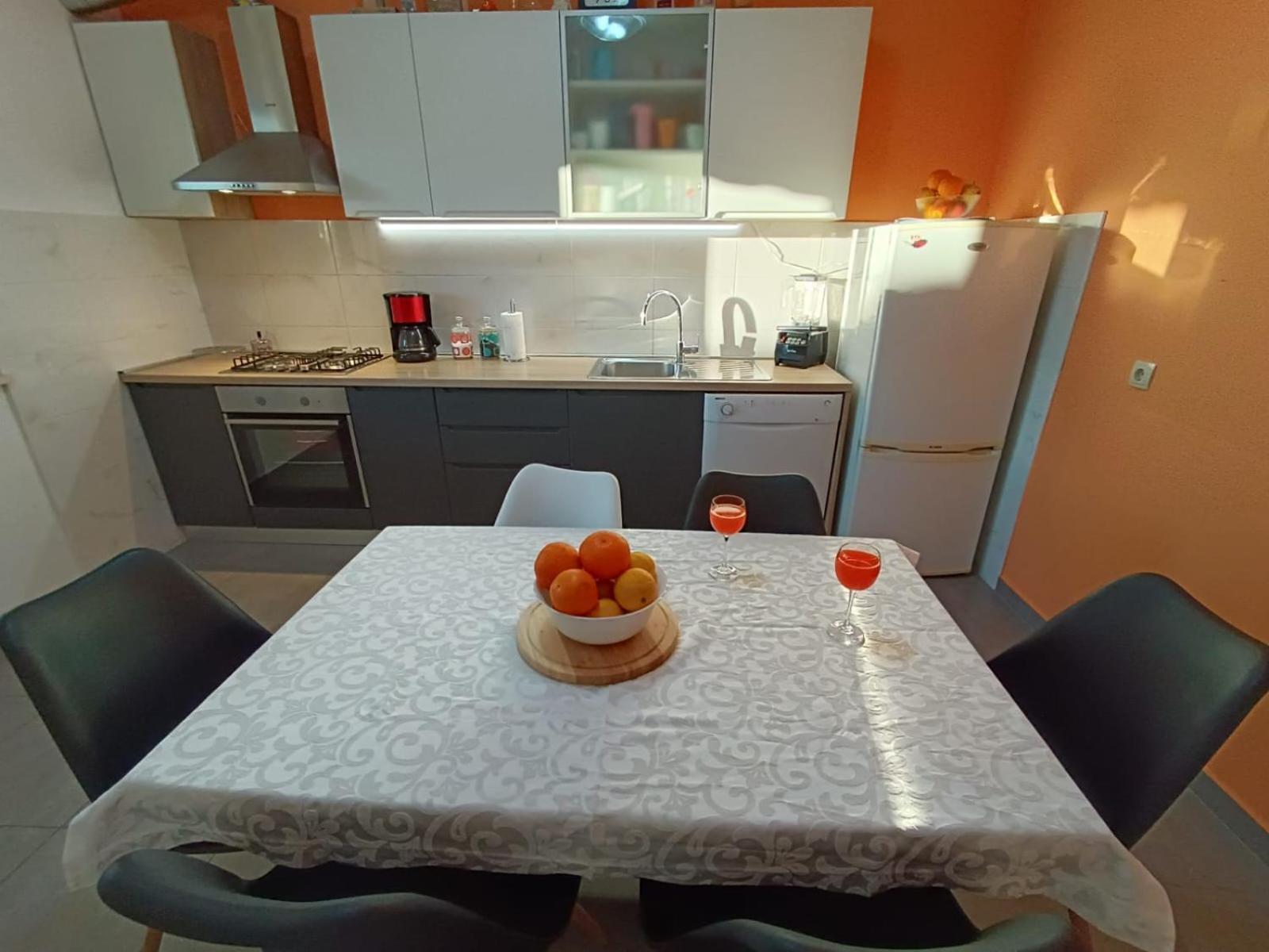 Apartments Frano I Franka By The Sea أوروبيتش الغرفة الصورة
