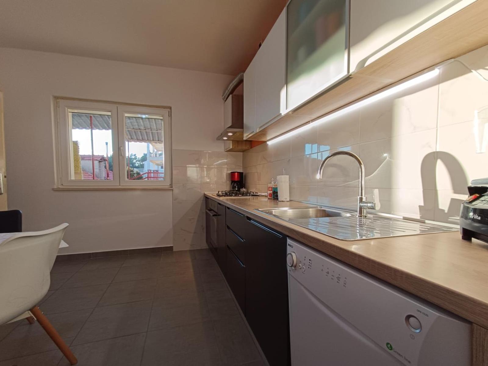 Apartments Frano I Franka By The Sea أوروبيتش الغرفة الصورة