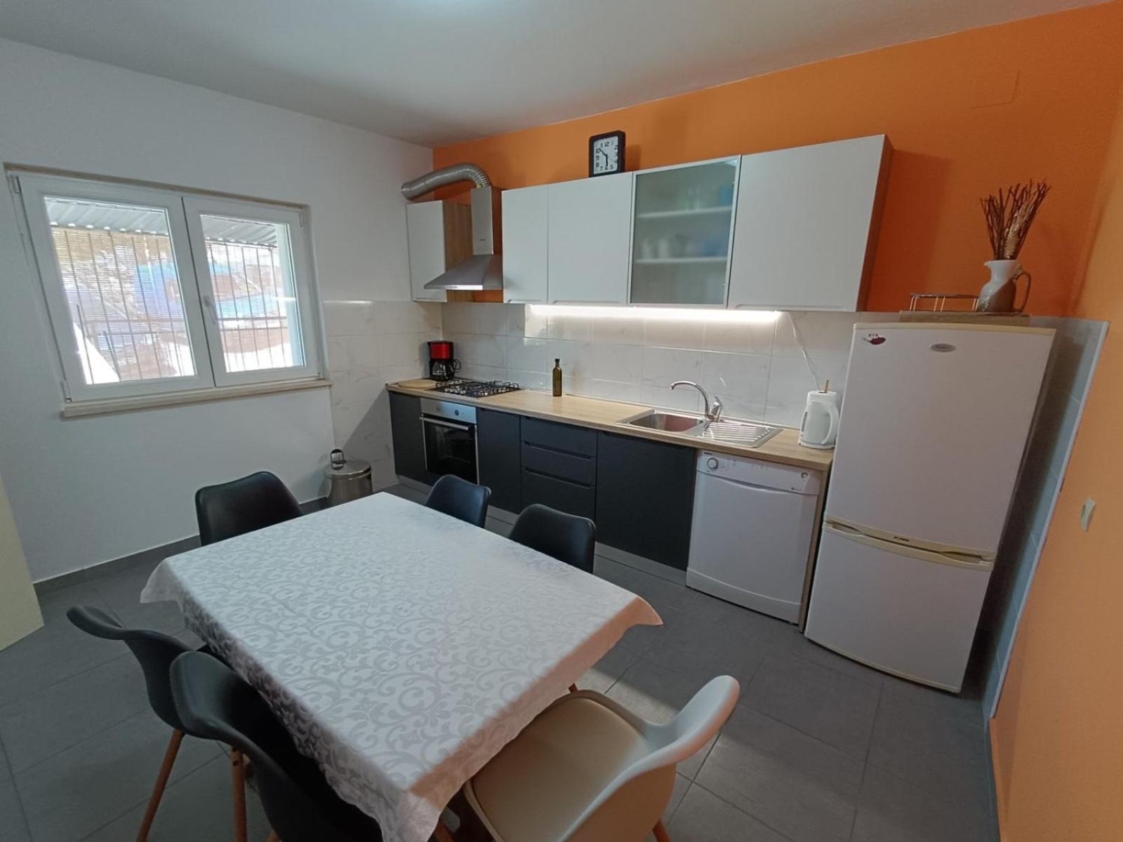 Apartments Frano I Franka By The Sea أوروبيتش الغرفة الصورة