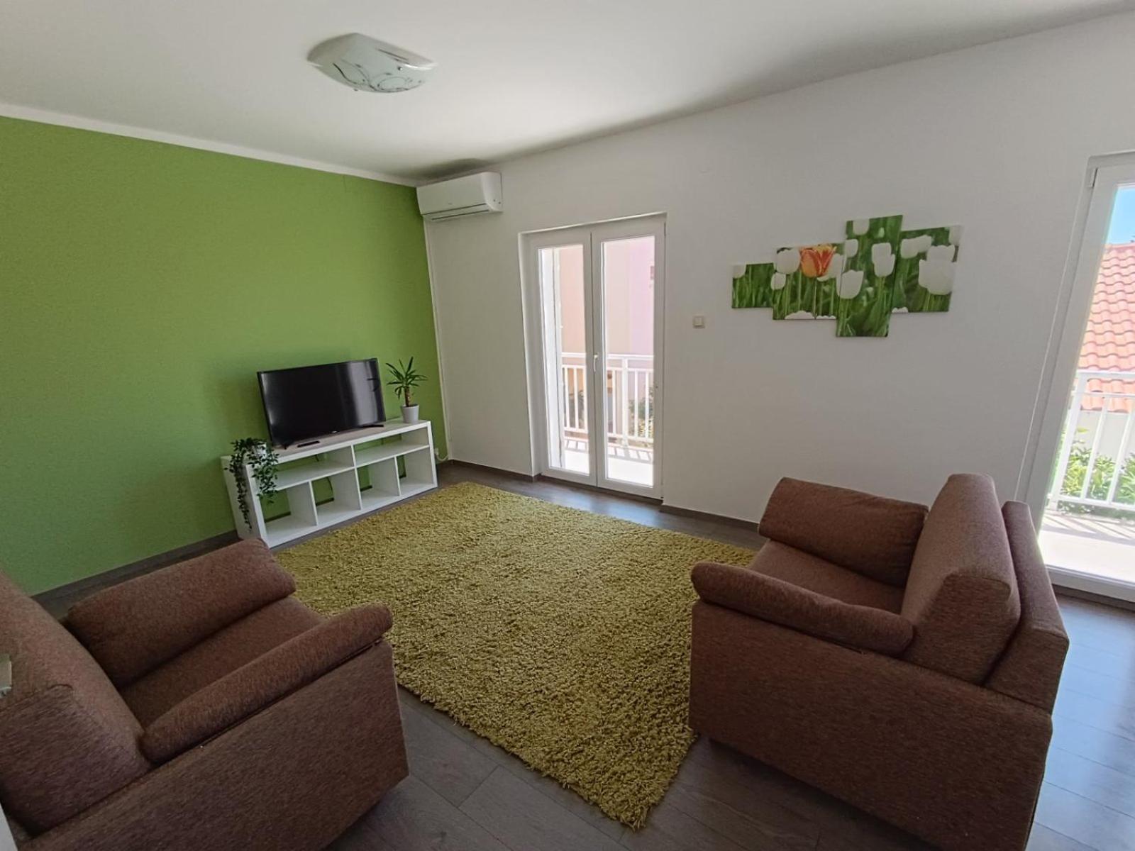 Apartments Frano I Franka By The Sea أوروبيتش الغرفة الصورة