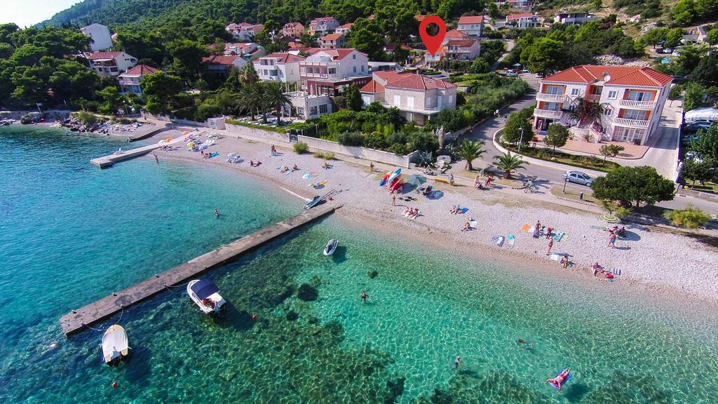 Apartments Frano I Franka By The Sea أوروبيتش المظهر الخارجي الصورة